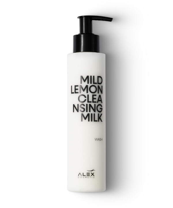 Mild Lemon Cleansing Milk 200ml