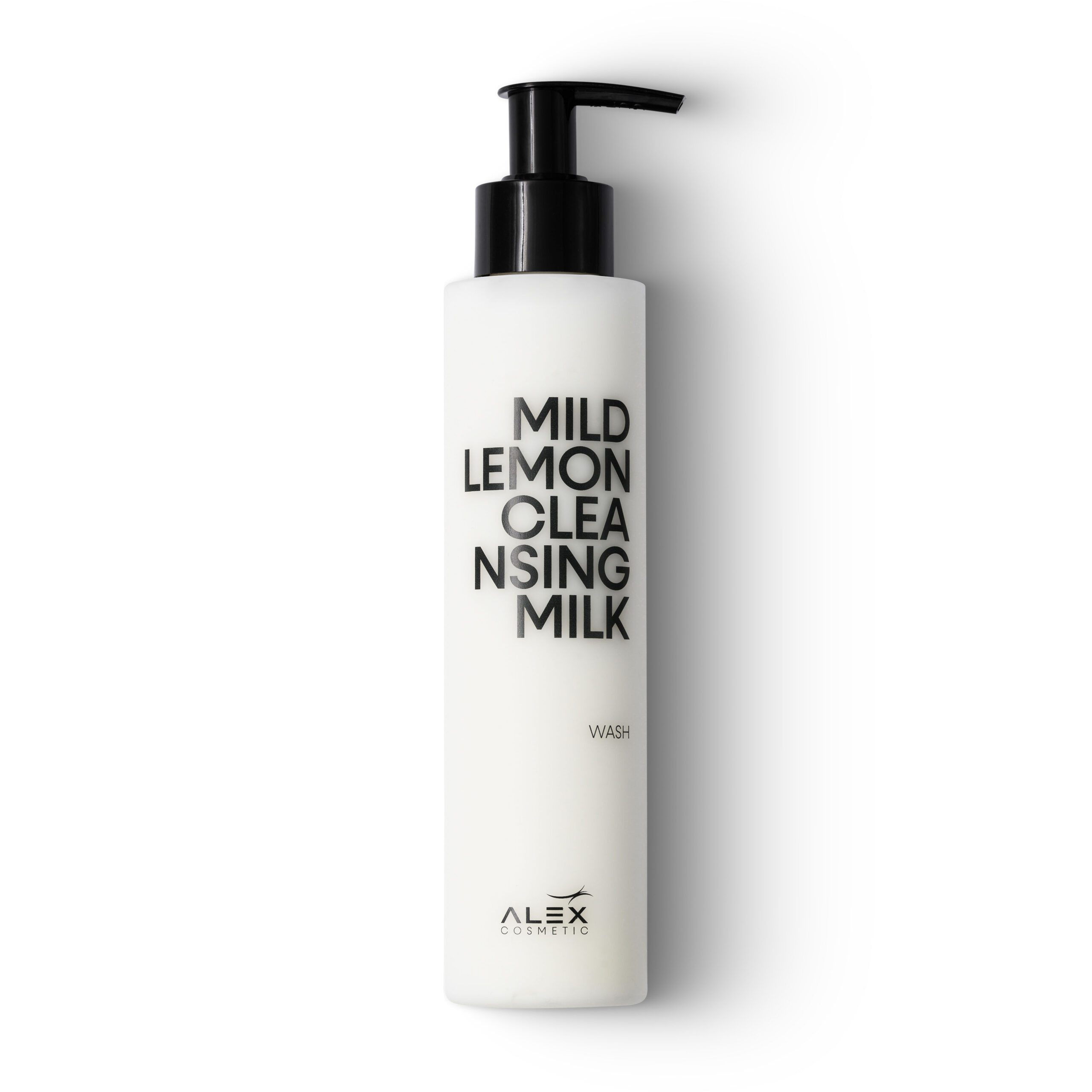 Mild Lemon Cleansing Milk 200ml