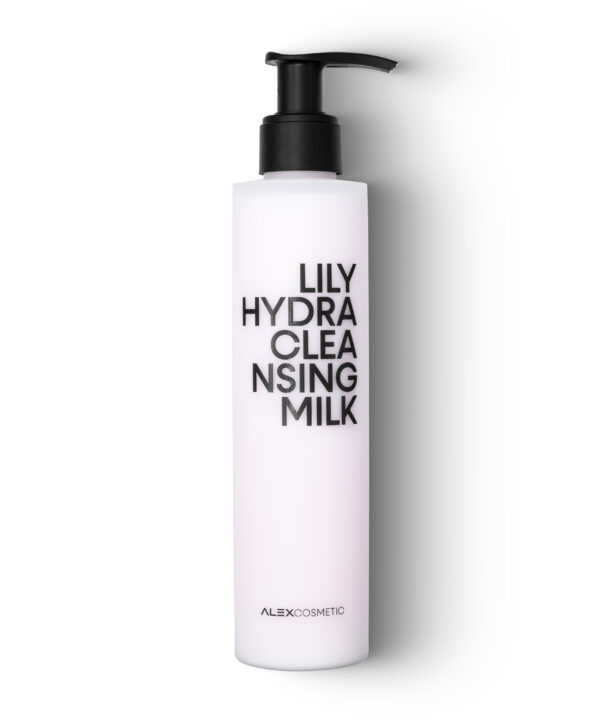 Lily Hydra Cleansing Milk 200ml