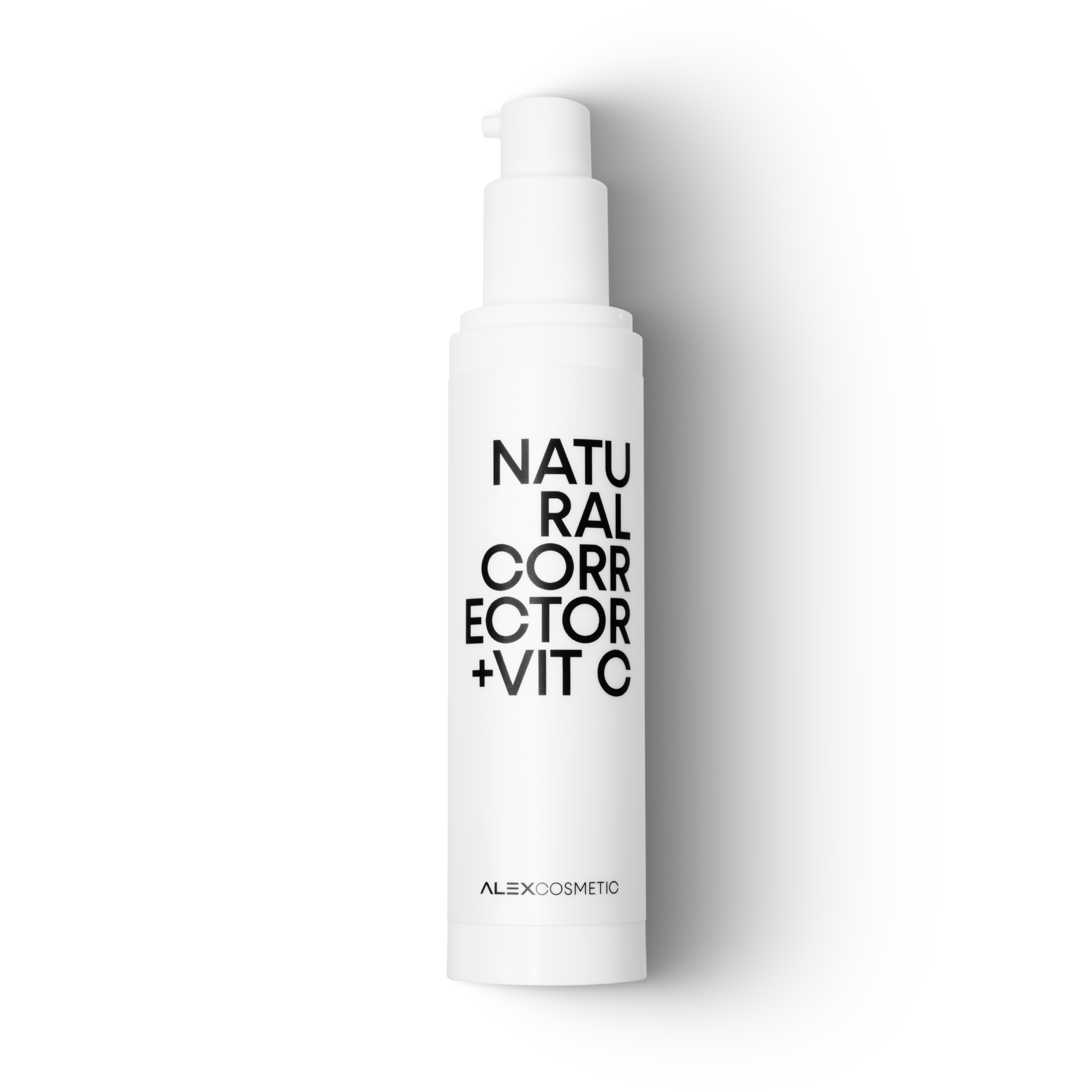 Natural Corrector + Vitamin C 50ml