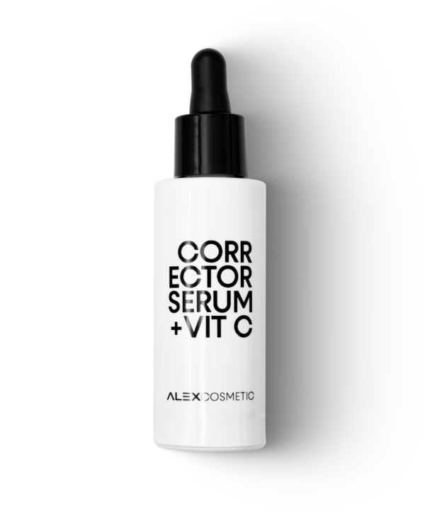Corrector Serum + Vitamin C 30ml