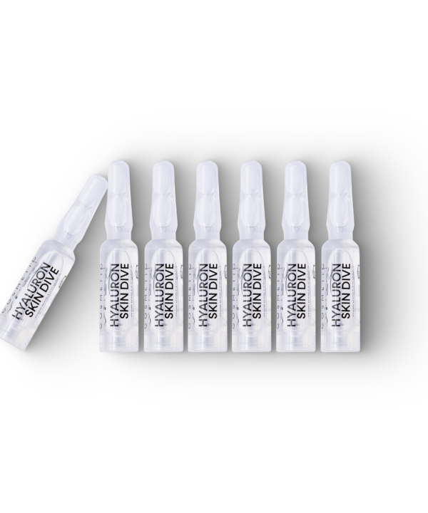 Alternative view of Hyaluron Skin Dive 7x10.5ml