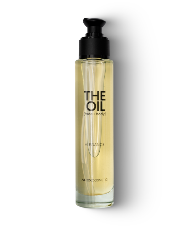 The Oil [face + body] 100ml