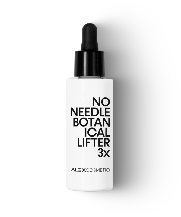 No Needle Botanical Lifter 3X 30ml