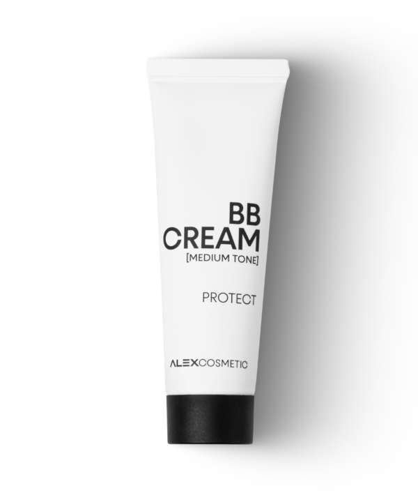 Alex Cosmetic BB CREAM MEDIUM TONE
