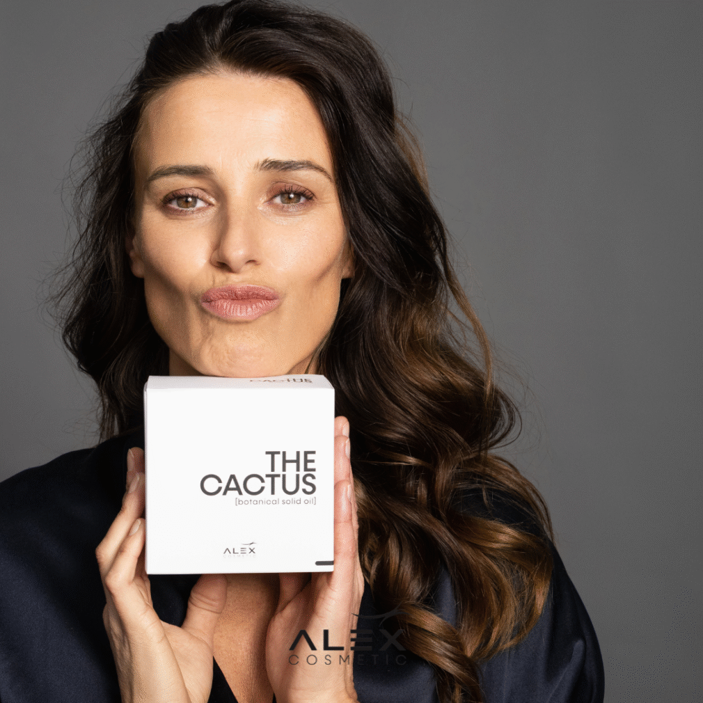 THE CACTUS [BOTANICAL SOLID OIL] 50ml - Image 2