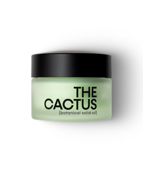The Cactus [Botanical Solid Oil]