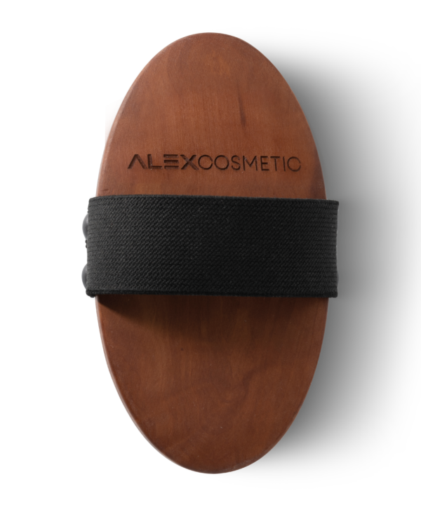 Alternative view of Body Brush