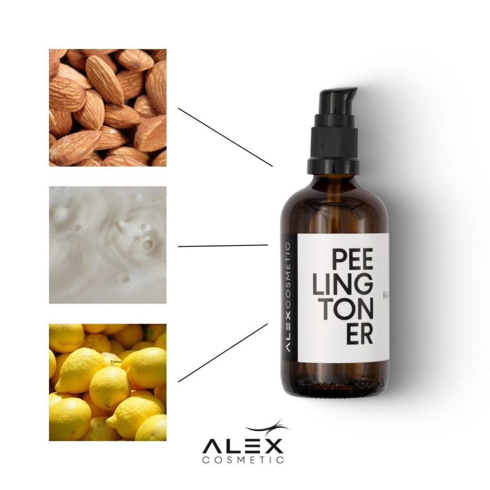 Peeling Toner 100ml - Image 2