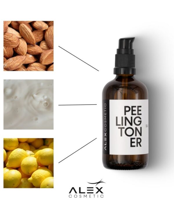 Alternative view of Peeling Toner 100ml