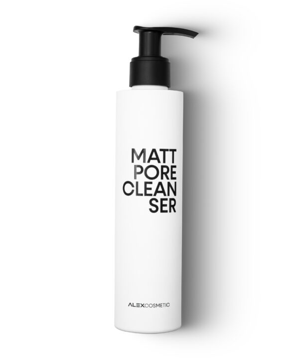 Matt Pore Cleanser 200ml