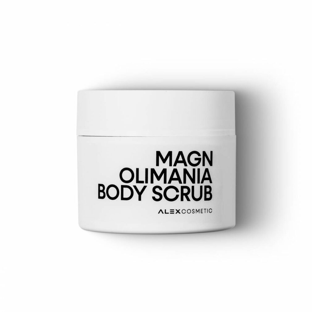 MAGNOLIMANIA BODY SCRUB 200ml