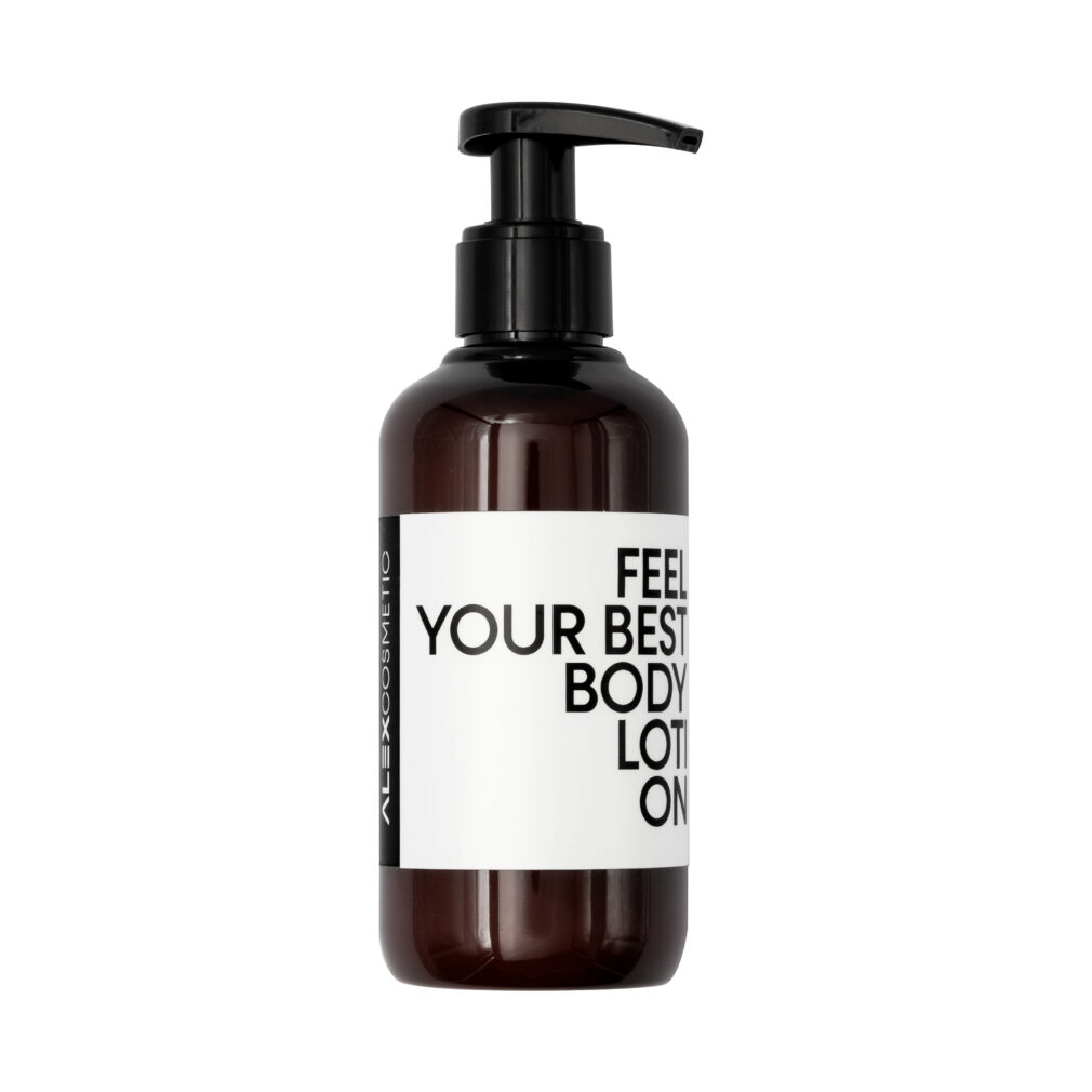 FEEL YOUR BEST BODY LOTION 200ml