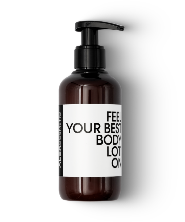 Feel Your Best Body Lotion 200ml