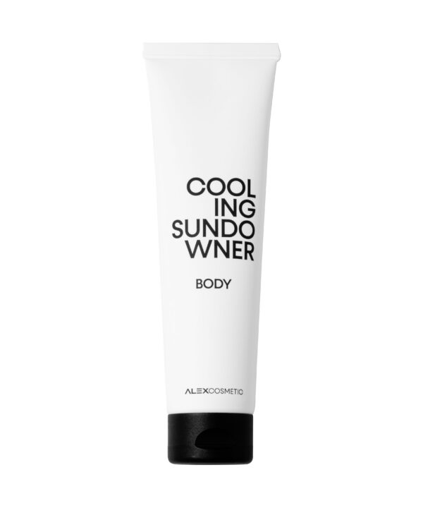 COOLING SUNDOWNER BODY 140 ml