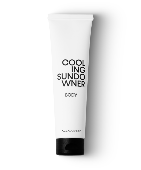 Cooling Sundowner Body 140 ml