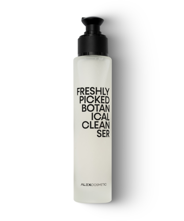 Alex Cosmetic FRESHLY PICKED BOTANICAL CLEANSER