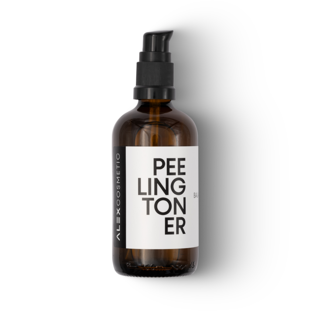 Alex Cosmetic PEELING TONER