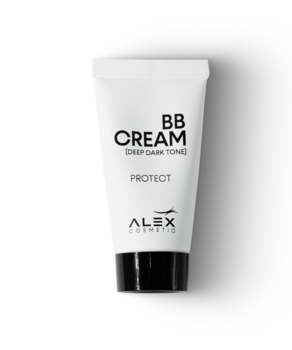 Alex Cosmetic BB CREAM DEEP DARK TONE