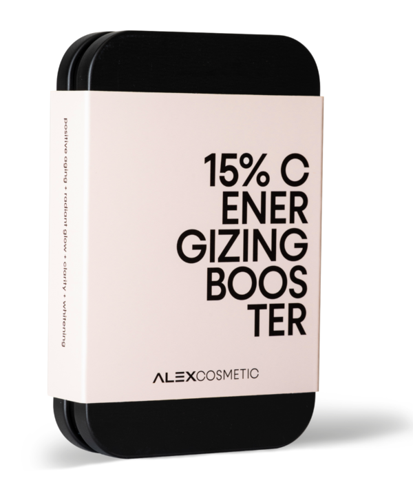 15% C Energixing Booster Ampullid 7x10.5ml