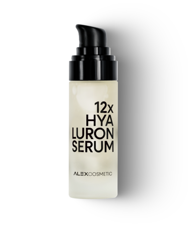 Alex Cosmetic 12X HYALURON SERUM