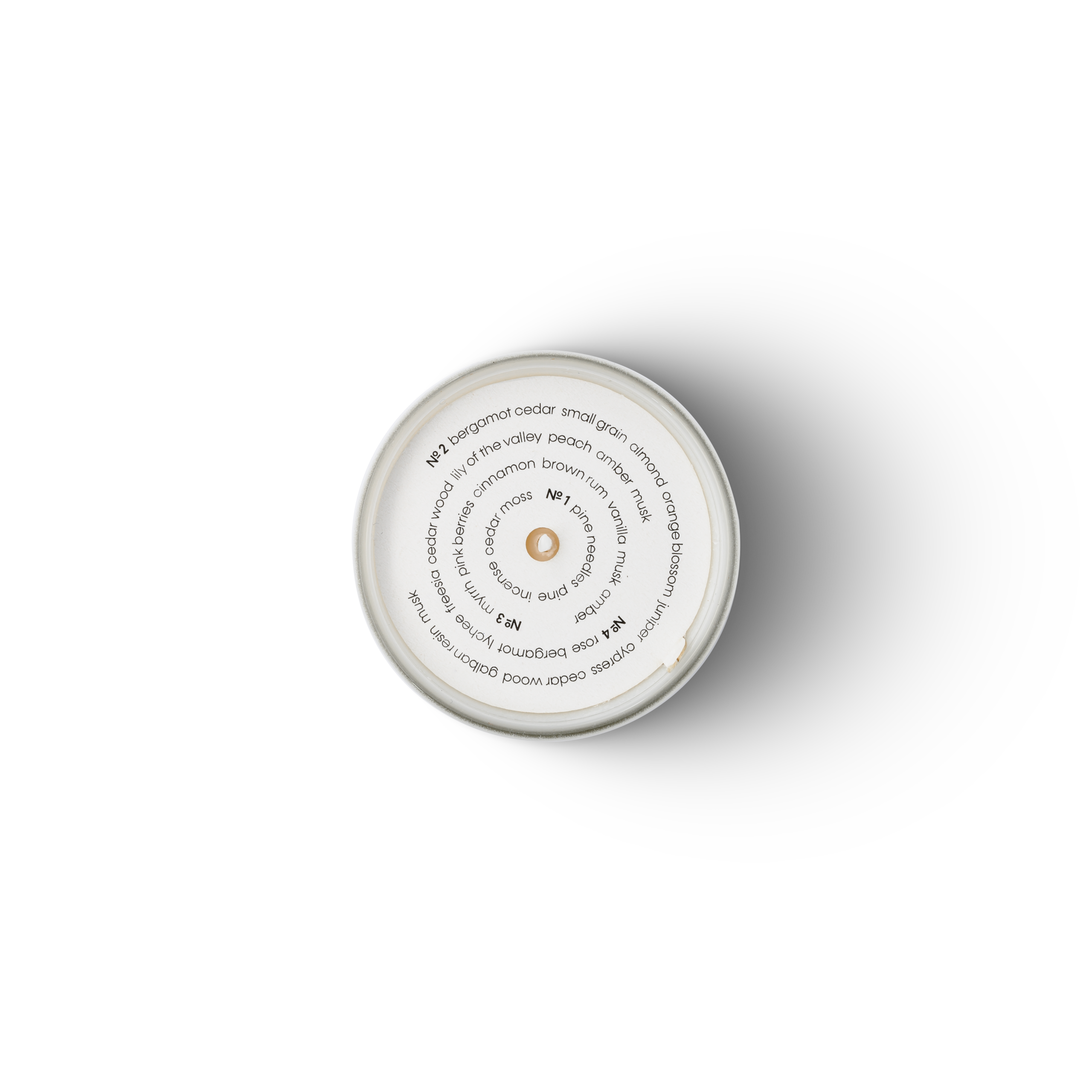 CANDLE NO.2 - A POSH ROSE TO CHARM YOUR NOSE - Pilt 2