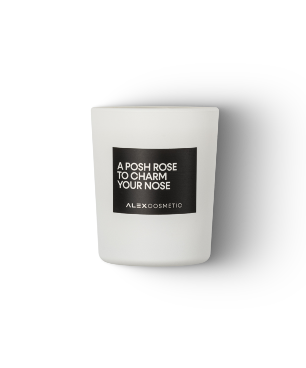 Alex Cosmetic CANDLE NO.2