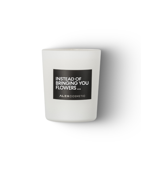 Alex Cosmetic CANDLE NO.3