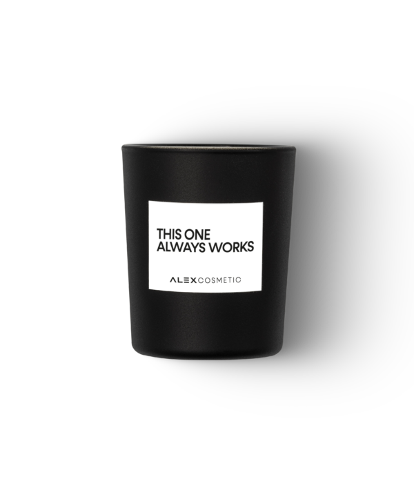 Alex Cosmetic CANDLE NO.4