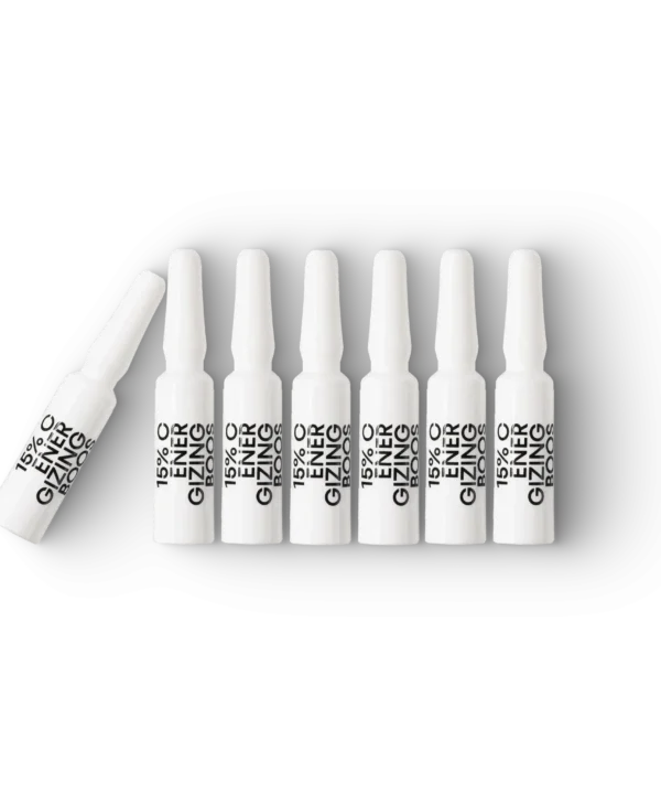 Alternative view of 15% C Energixing Booster Ampullid 7x10.5ml